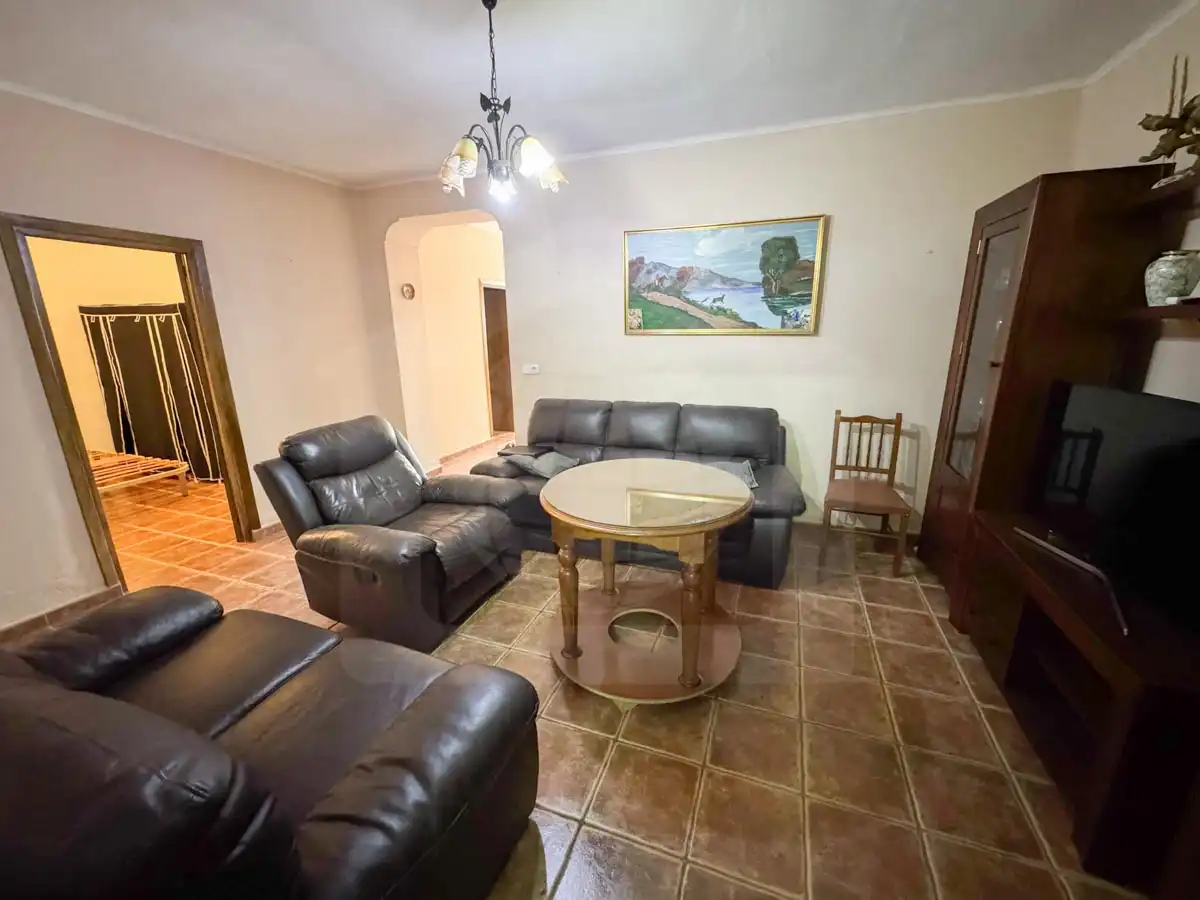 Sala d'estar de Pis en venda en Cártama