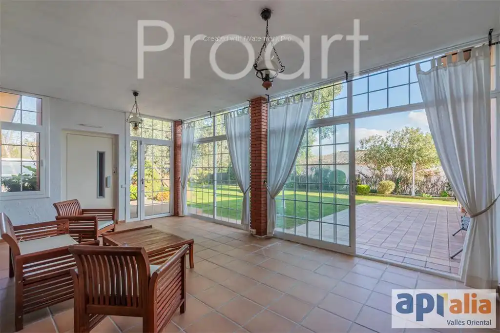 Casa amb piscina en venda a Sant Pere de Vilamajor, imagen 30