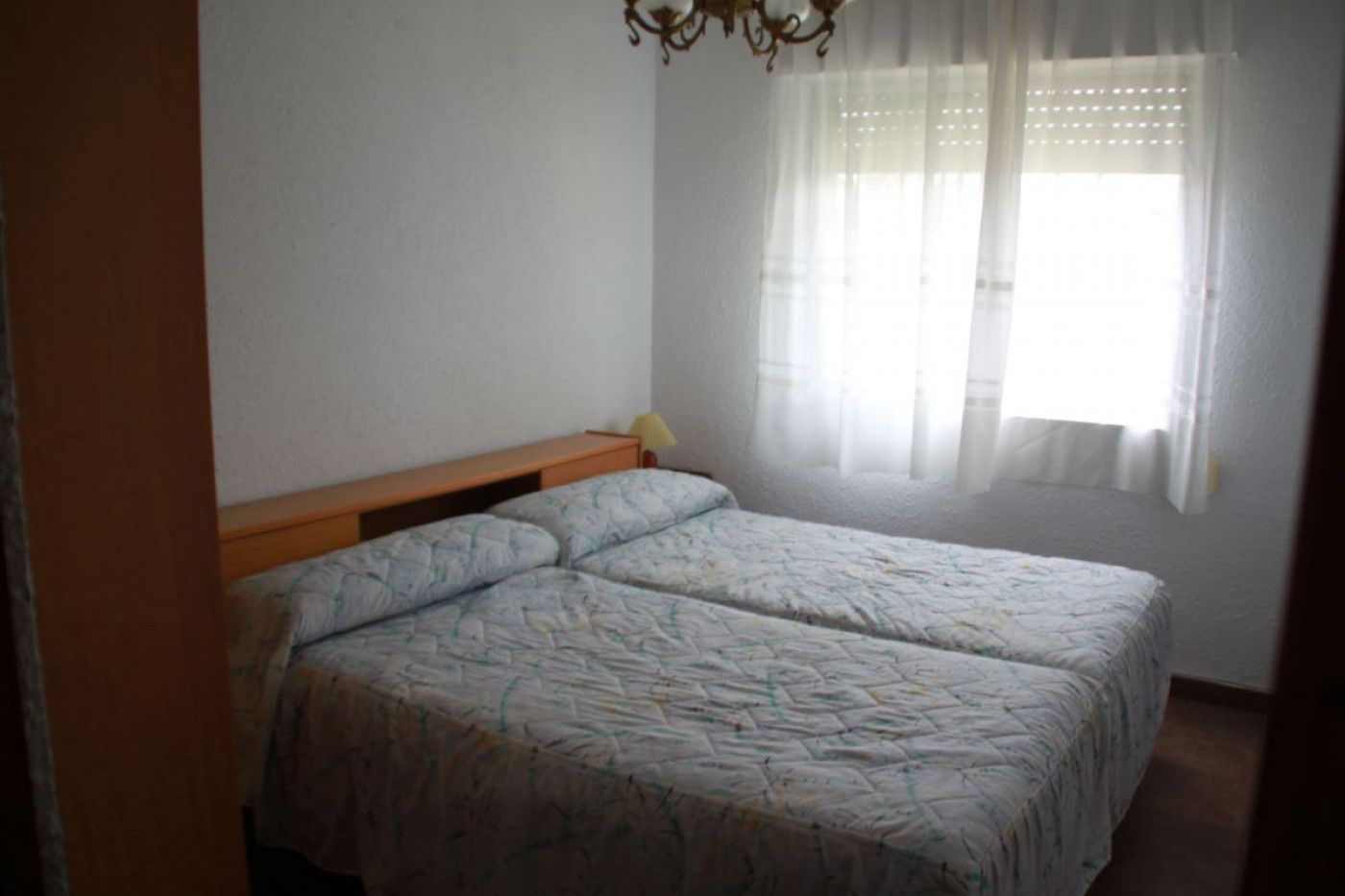 Bedroom of Country house for sale in Grijota  with Terrace