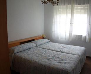 Bedroom of Country house for sale in Grijota  with Terrace