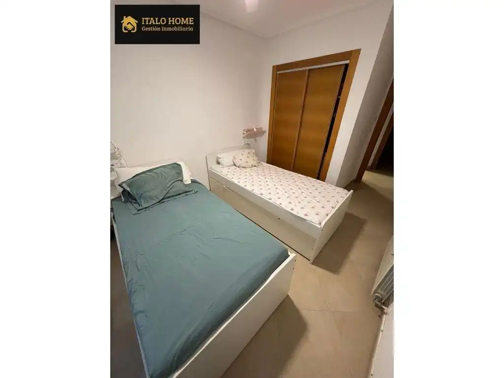 Flat for rent in Sucina