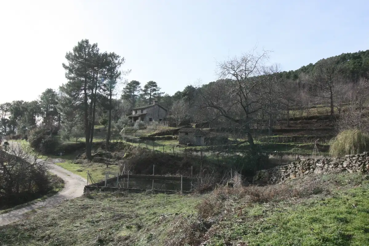 Country homes for sale in Guisando  with Heating, Private garden and Terrace