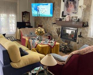 Living room of House or chalet for sale in  Jaén Capital  with Terrace