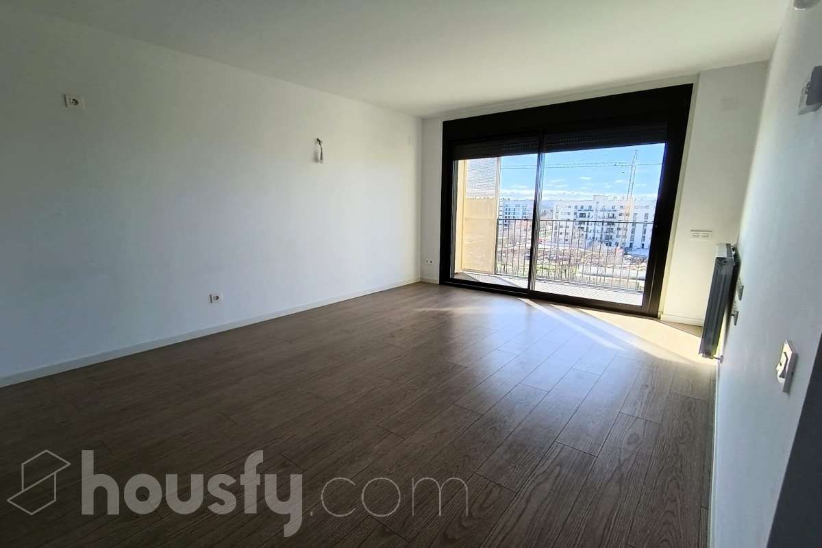 Sala d'estar de Pis de lloguer en  Lleida Capital amb Terrassa, Traster i Piscina comunitària