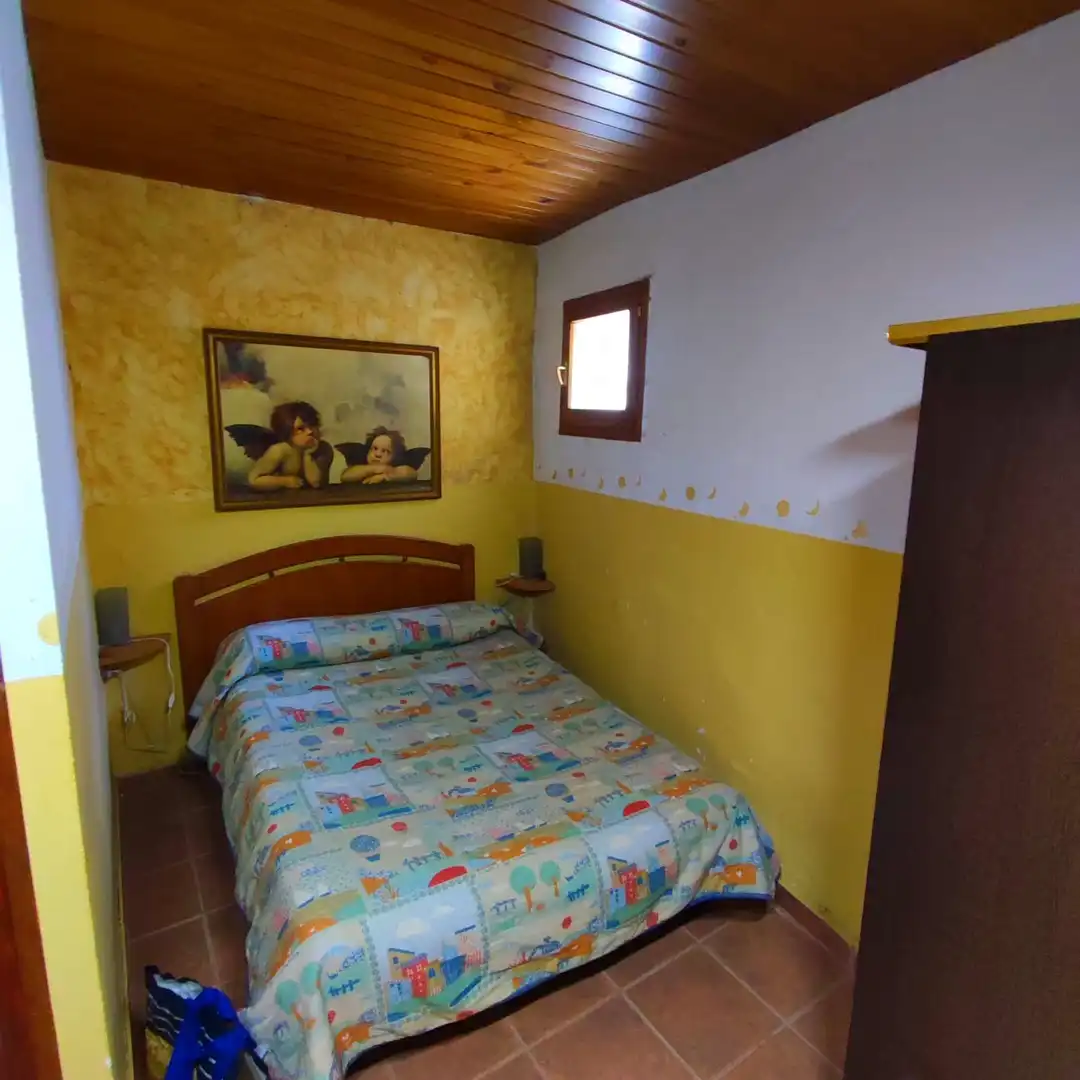 Habitación de Finca rústica en venta en Colungo con Balcón