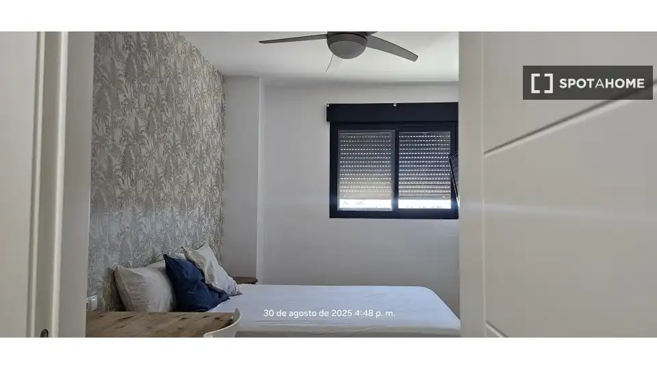 Flat with terrace to rent in Playa del Puig, imagen 15