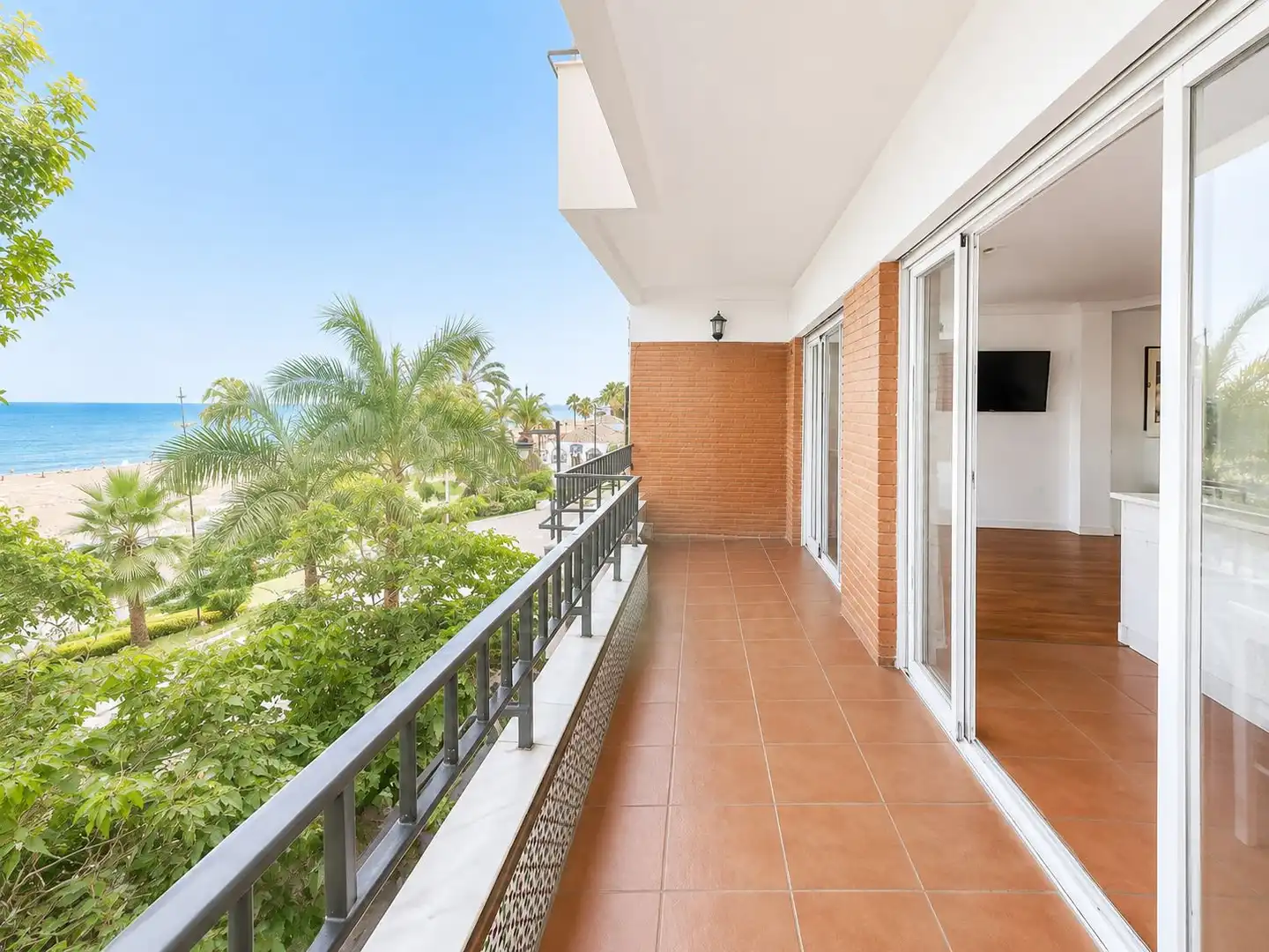 Appartement avec ascenseur à vendre à Estepona Pueblo