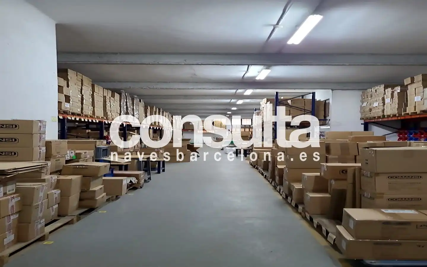 Fabrikhallen zum Verkauf in L'Hospitalet de Llobregat