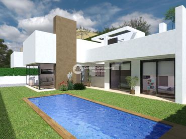 Xalet amb piscina en venda a Mar Menor Golf