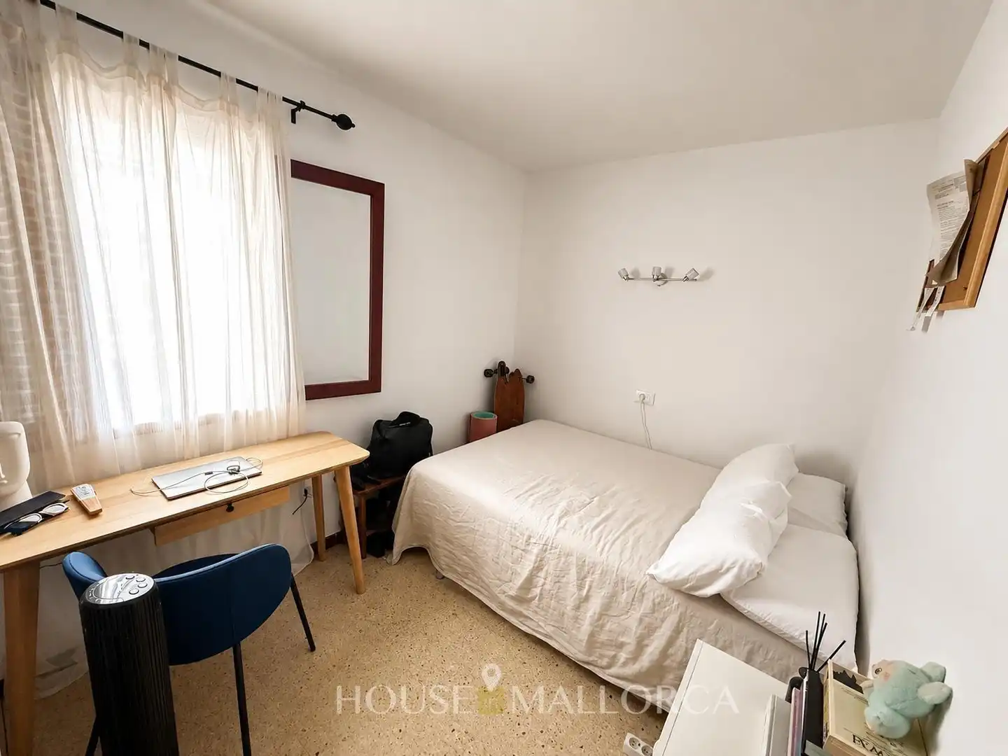 Bedroom of Flat for sale in Llucmajor  with Terrace