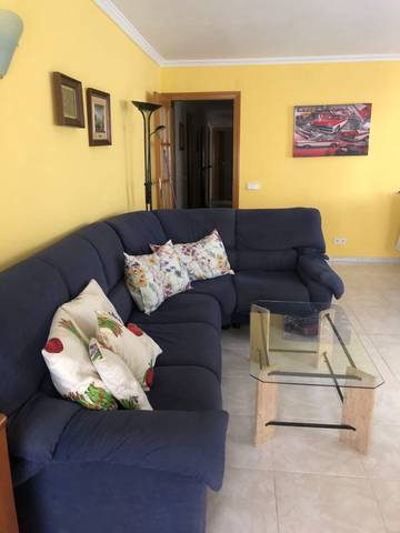 Piso en Alquiler en Carrer del País Basc, 12 en Port - Horta de Santa María