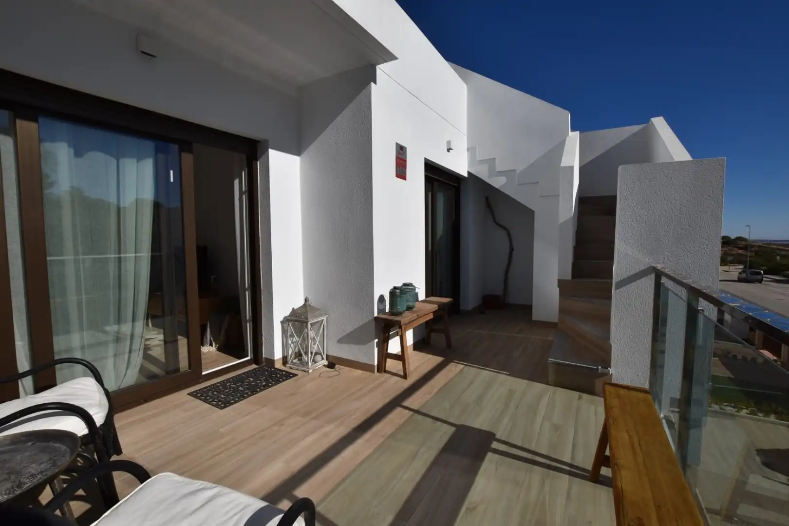 Terraza de Apartamento en venta en Orihuela con Aire acondicionado, Calefacción y Terraza
