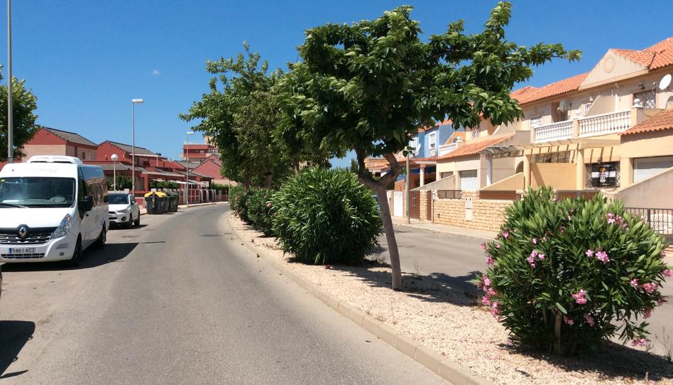 Foto 1 de Casa adosada en venda a Calle Antonio de Cabezón, 21, Polígono Santa Ana, Murcia