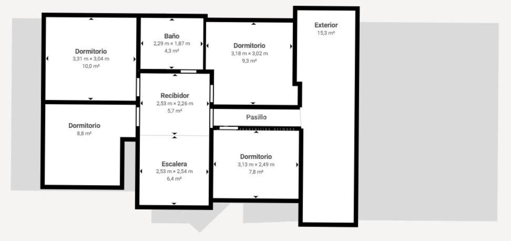 Edifici en venda en Leganés