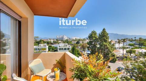 Foto 4 de Àtic de lloguer a Azahar, Nueva Andalucía centro, Málaga