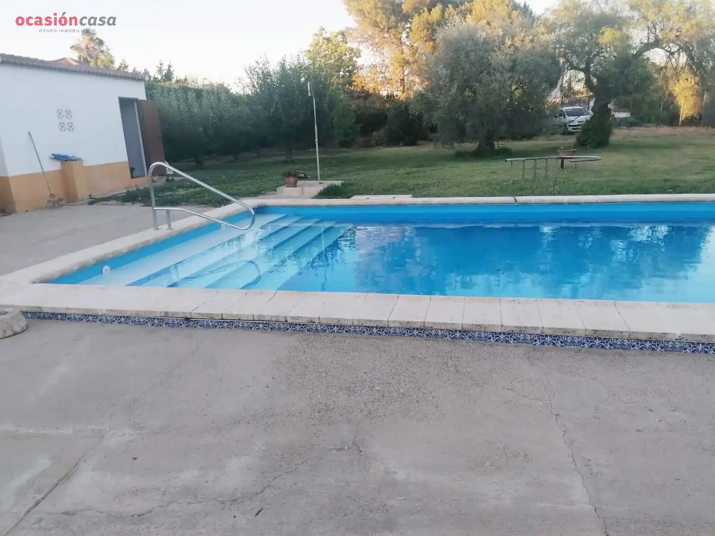 Villa con piscina in vendita a Periurbano Oeste - Sierra, imagen 2