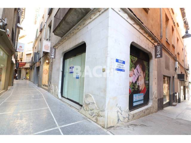Local comercial en Alquiler en Calle Argenters, 13 en Centre