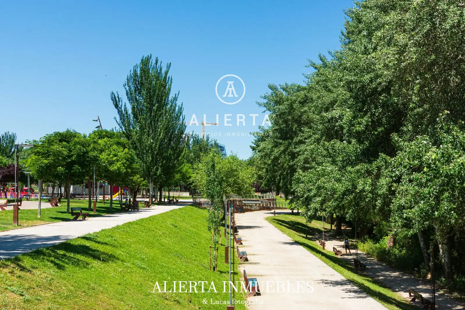 Ático en venta en Ramón PIgnatelli, Garrapinillos