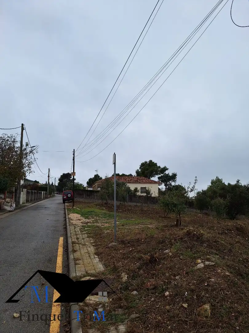 Terreno residencial en venta en La Torre de Claramunt, imagen 11