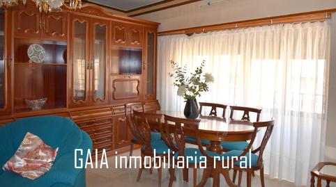 Foto 5 de Casa adosada en venda a Maella, Zaragoza