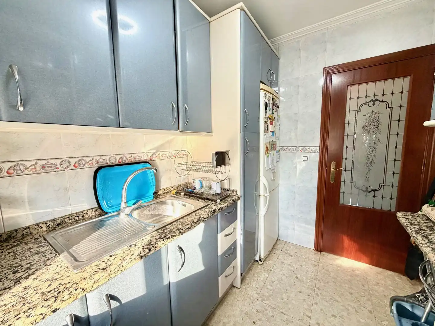 Cuina de Pis en venda en Sevilla amb Aire condicionat, Calefacció i Terrassa