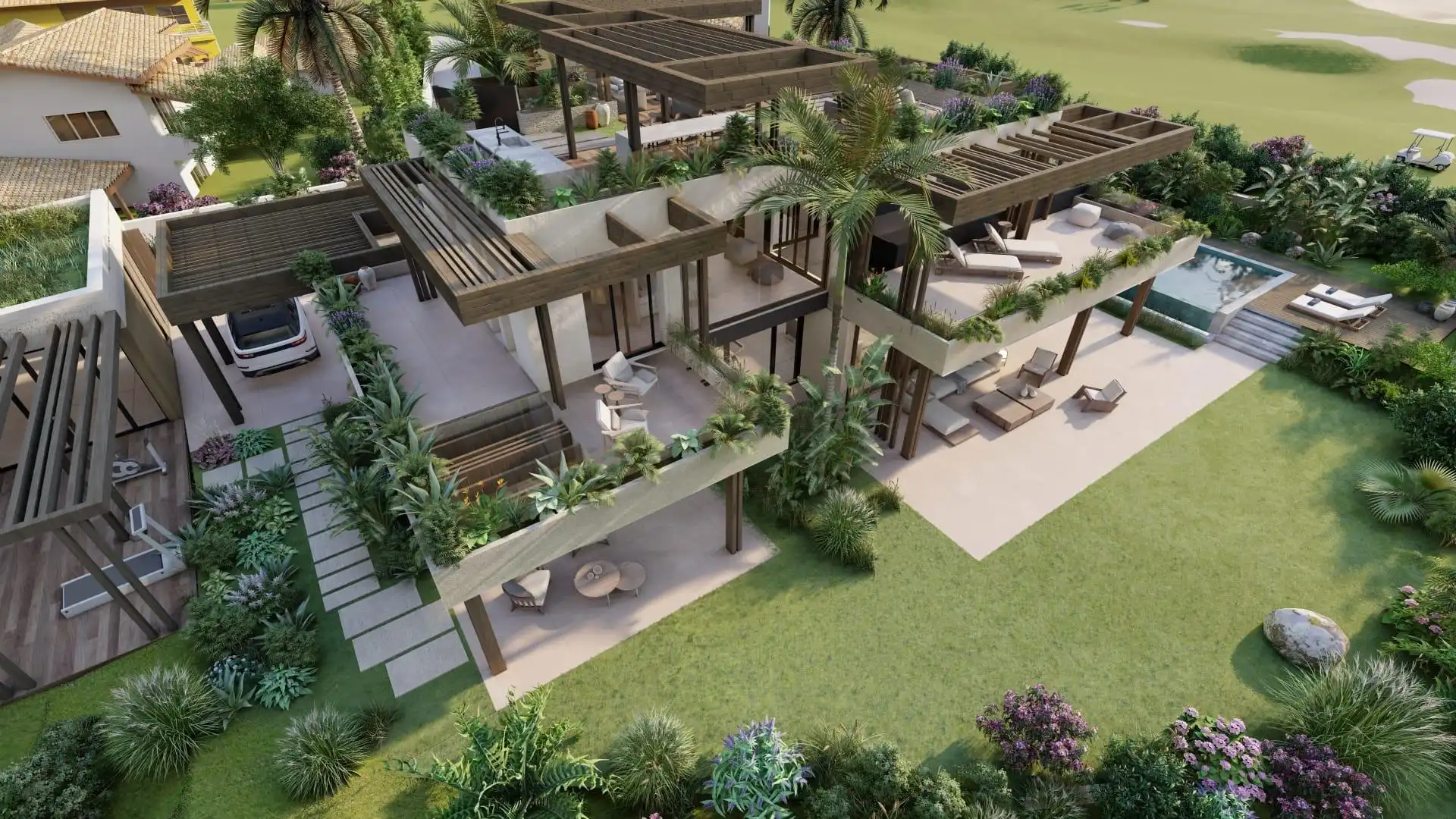 Casa o chalet en venta en Guadalmina Baja