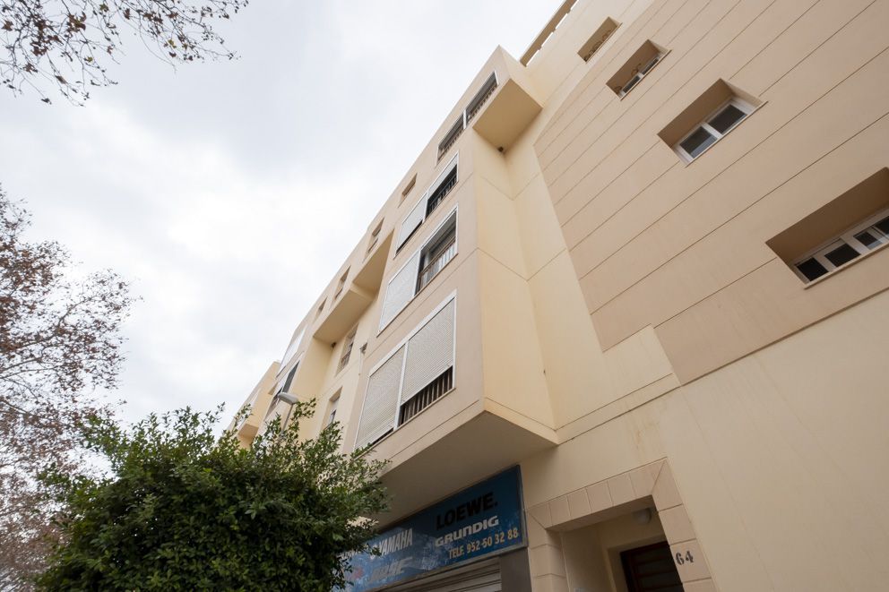 Exterior view of Flat for sale in Vélez-Málaga  with Storage room
