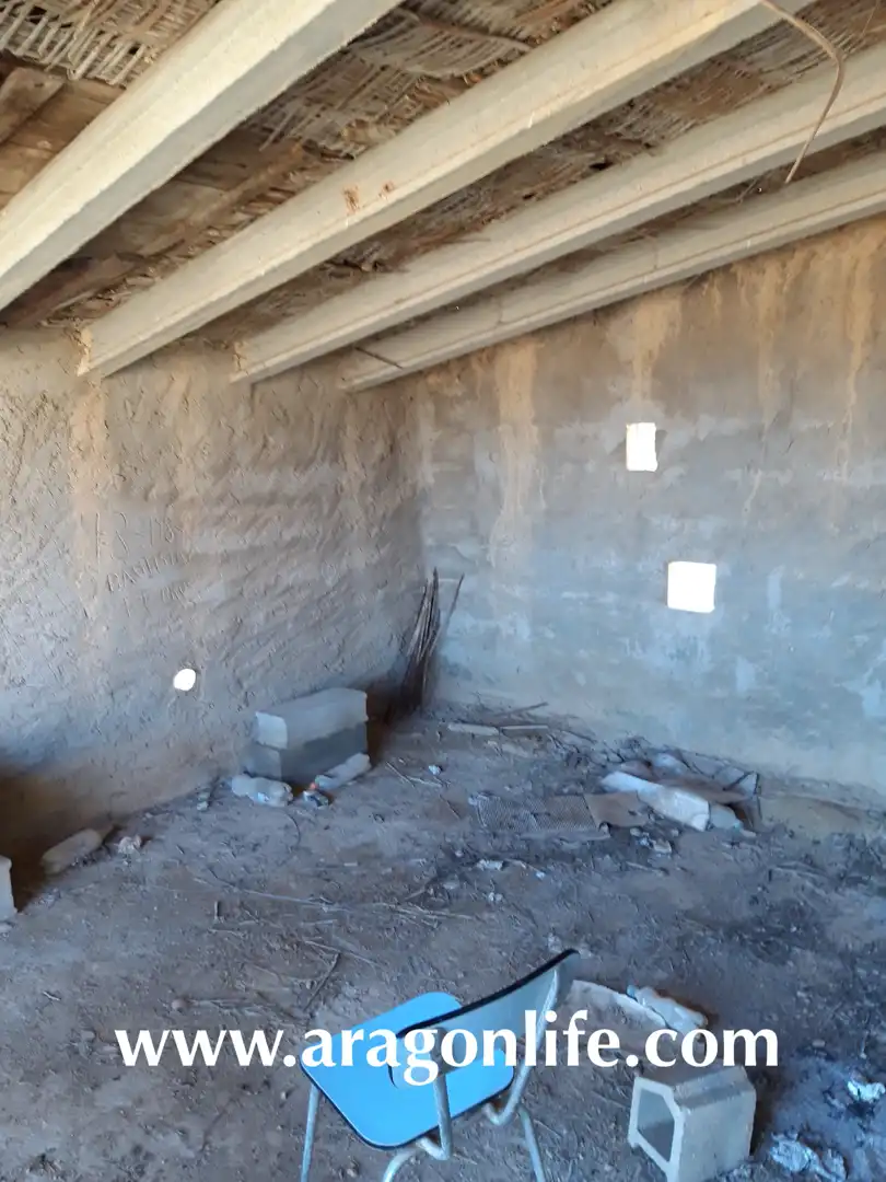 Finca rústica en venta en Nonaspe