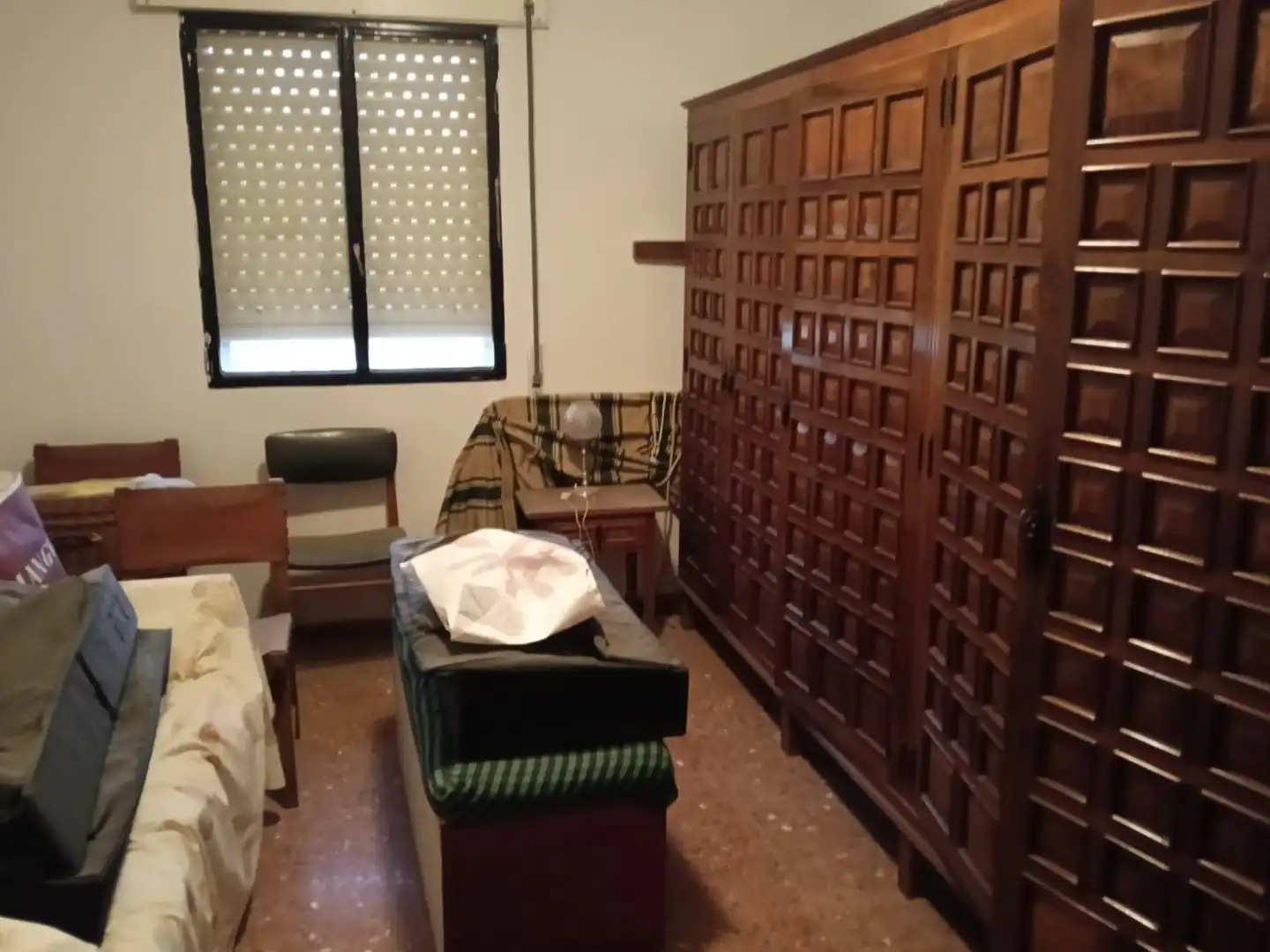 Habitación de Terreno en venta en Los Villares