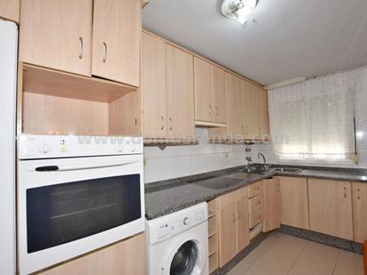 Kitchen of Flat for sale in Ronda  with Terrace and Storage room