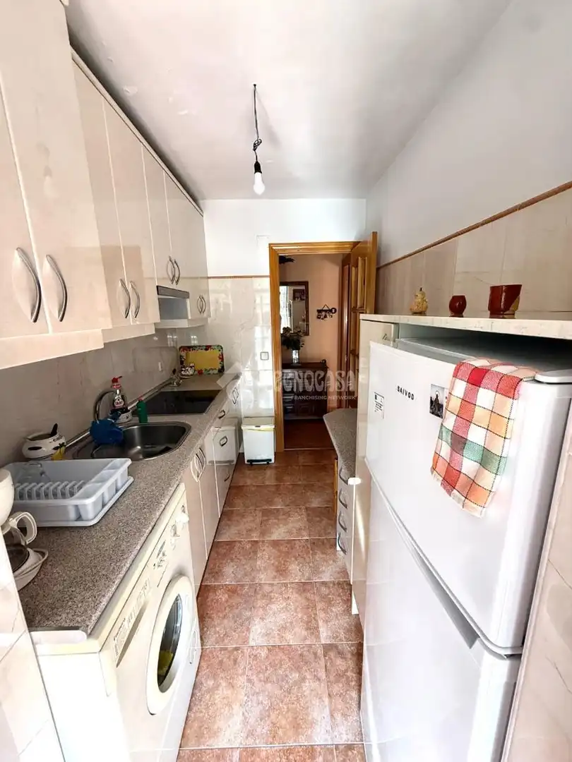Cocina de Piso en venta en Madrid con Aire acondicionado