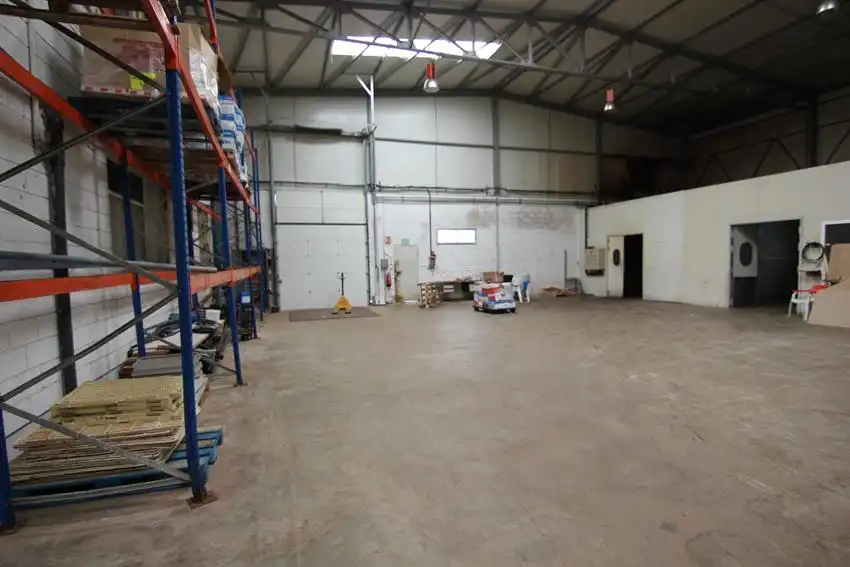 Nave industrial en venta en Asparrena