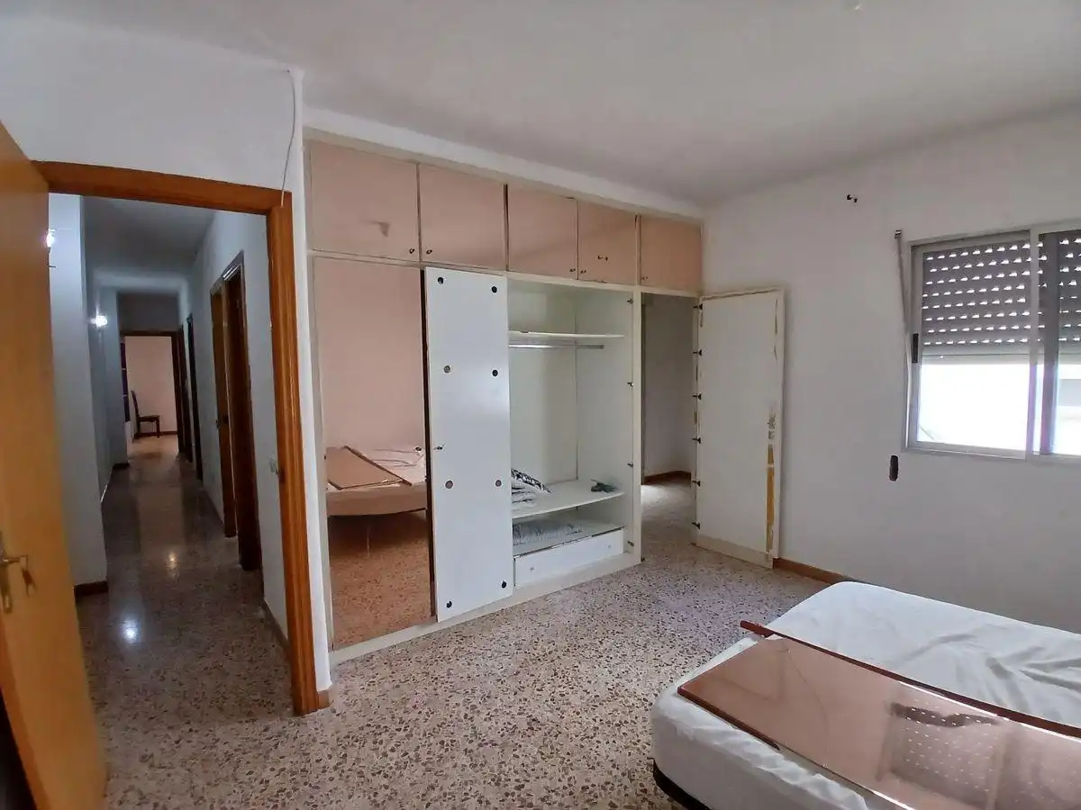 Schlafzimmer von Wohnung zum Verkauf in Amposta mit Klimaanlage, Heizung und Terrasse