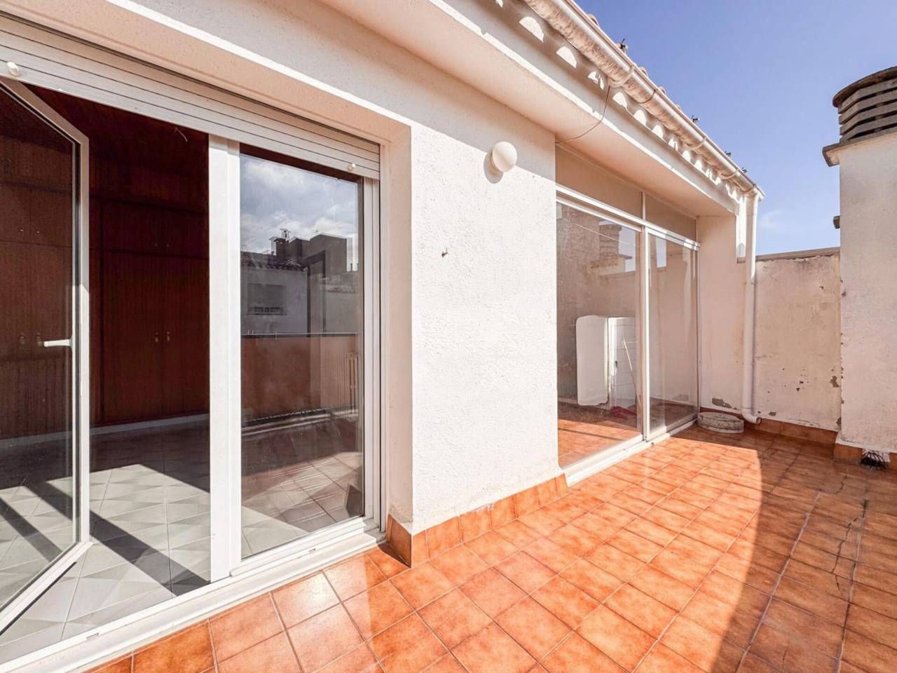 Terrassa de Casa adosada en venda en Blanes amb Calefacció, Terrassa i Piscina comunitària