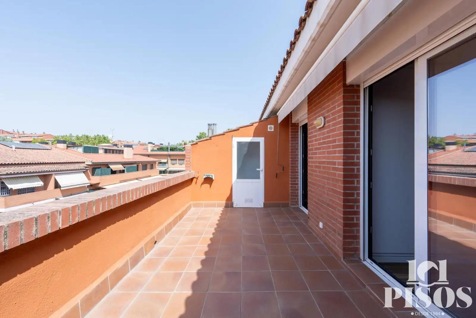 Terrassa de Àtic en venda en Rubí amb Aire condicionat, Calefacció i Parquet