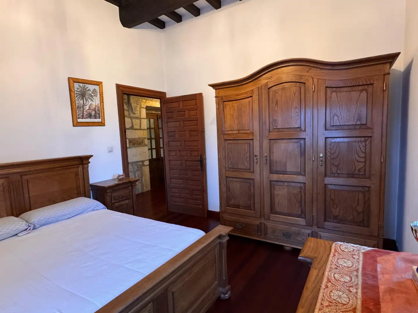 Habitación de Casa o chalet en venta en Los Corrales de Buelna  con Calefacción, Jardín privado y Terraza