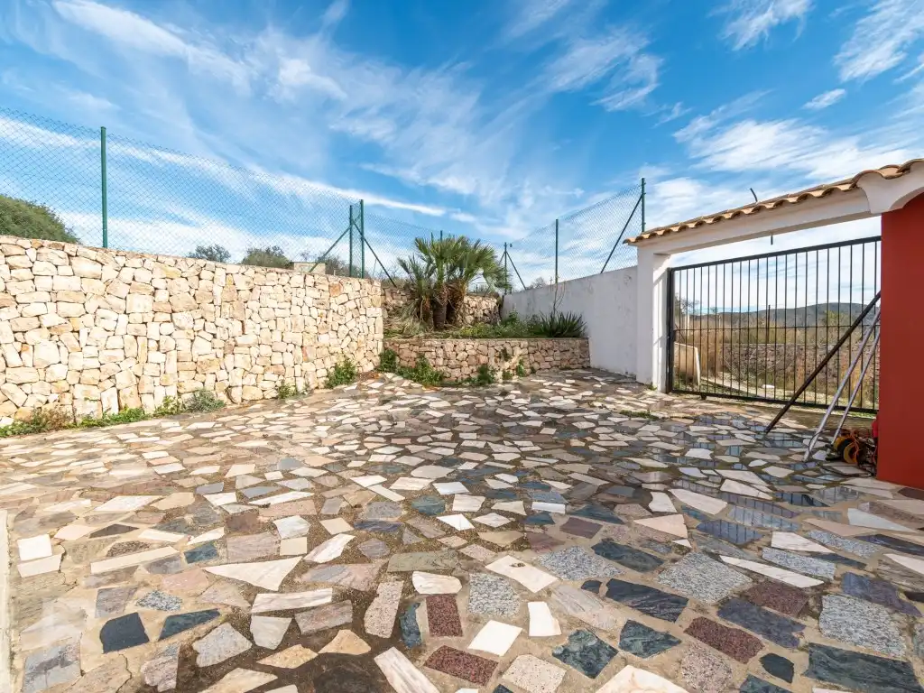 Terraza de Casa o chalet en venta en Llutxent
