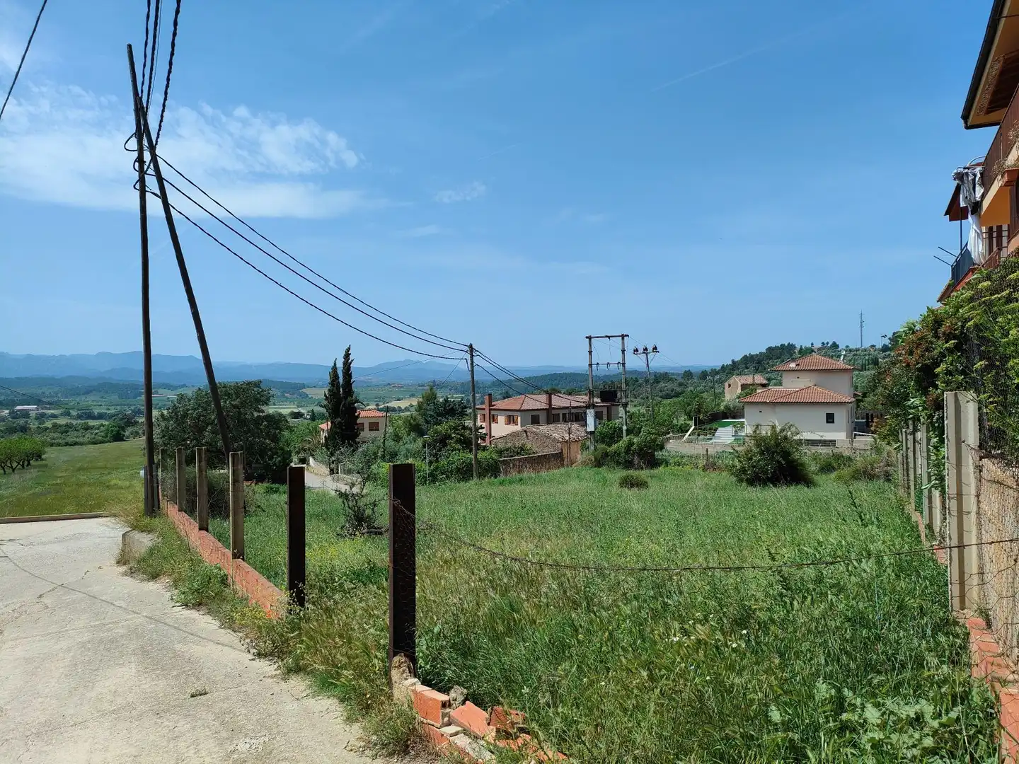 Wohnbaugrundstück zum Verkauf in Camino Arnes D' 6