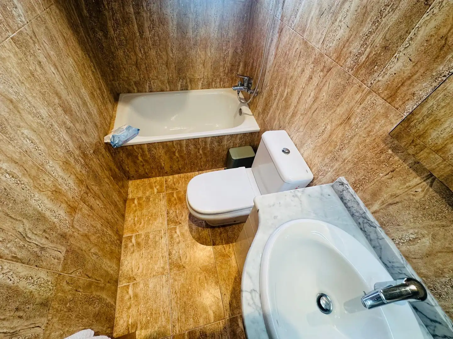Bany de Casa o xalet en venda en Cambrils amb Aire condicionat, Calefacció i Jardí privat