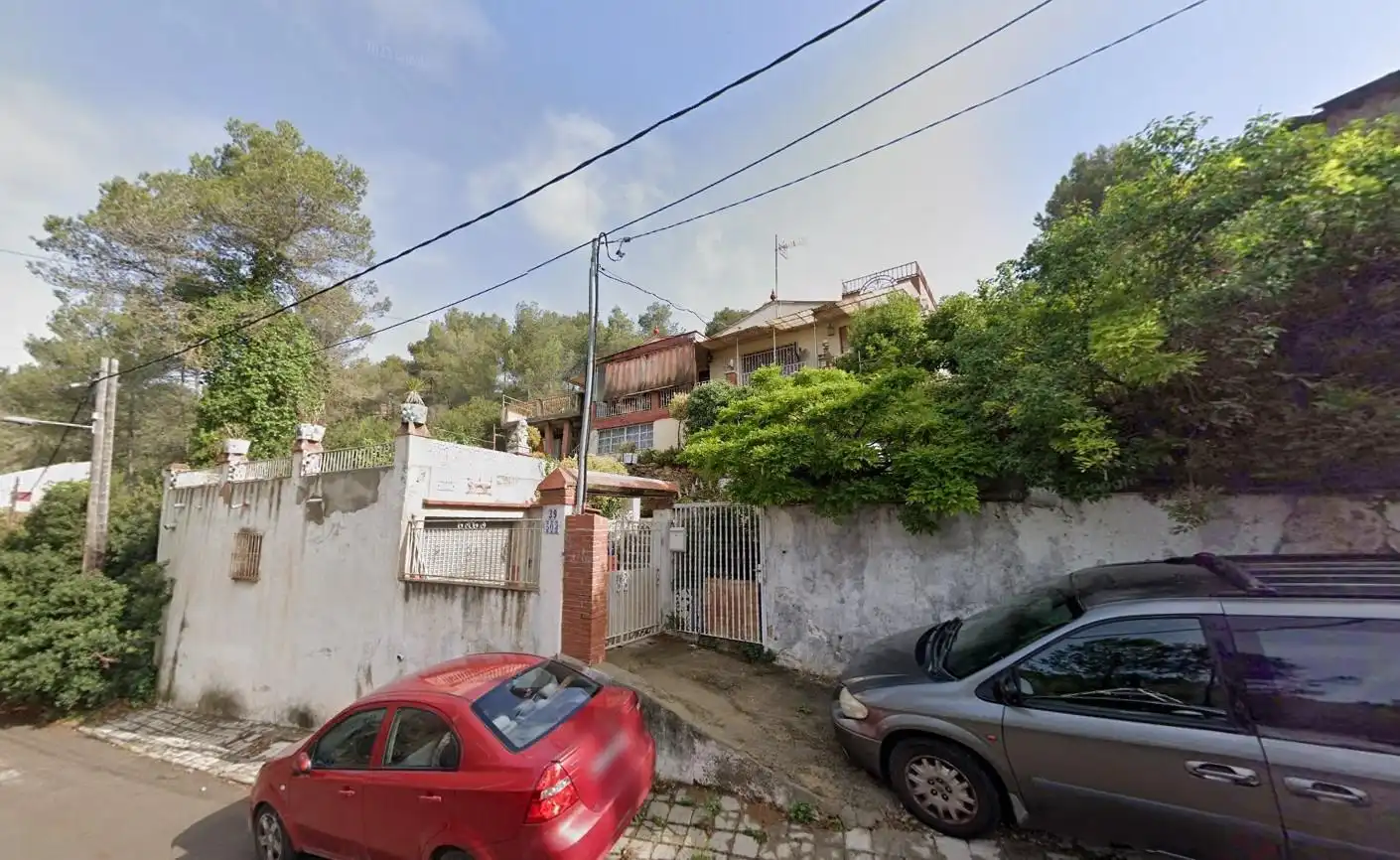 Casa o chalet en venta en Avenida Olesa de Bonesvalls, 39, Vallirana