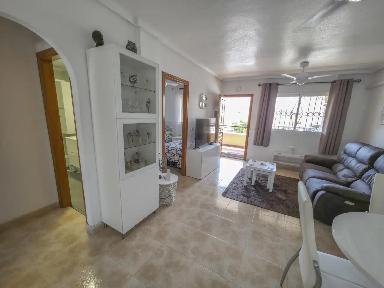 Rez-de-chaussée avec terrasse à vendre à Orihuela Costa, imagen 16