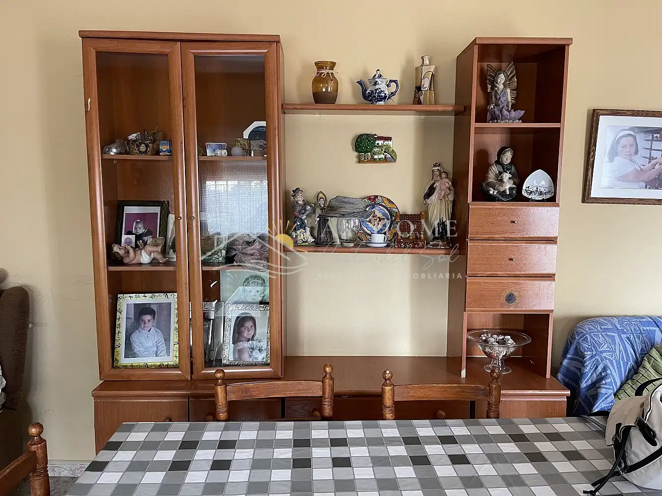 Living room of Houses for sale in Nerja  with Terrace