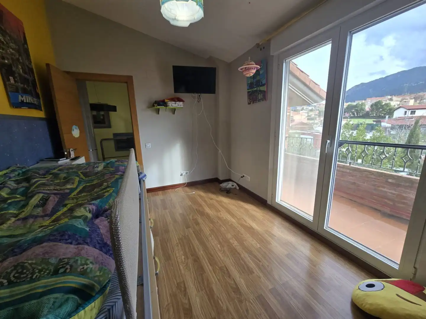 Wohnzimmer von Haus oder Chalet zum Verkauf in Clavijo mit Heizung, Privatgarten und Terrasse