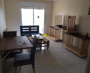 Dining room of Attic to rent in Algorfa  with Swimming Pool and Balcony