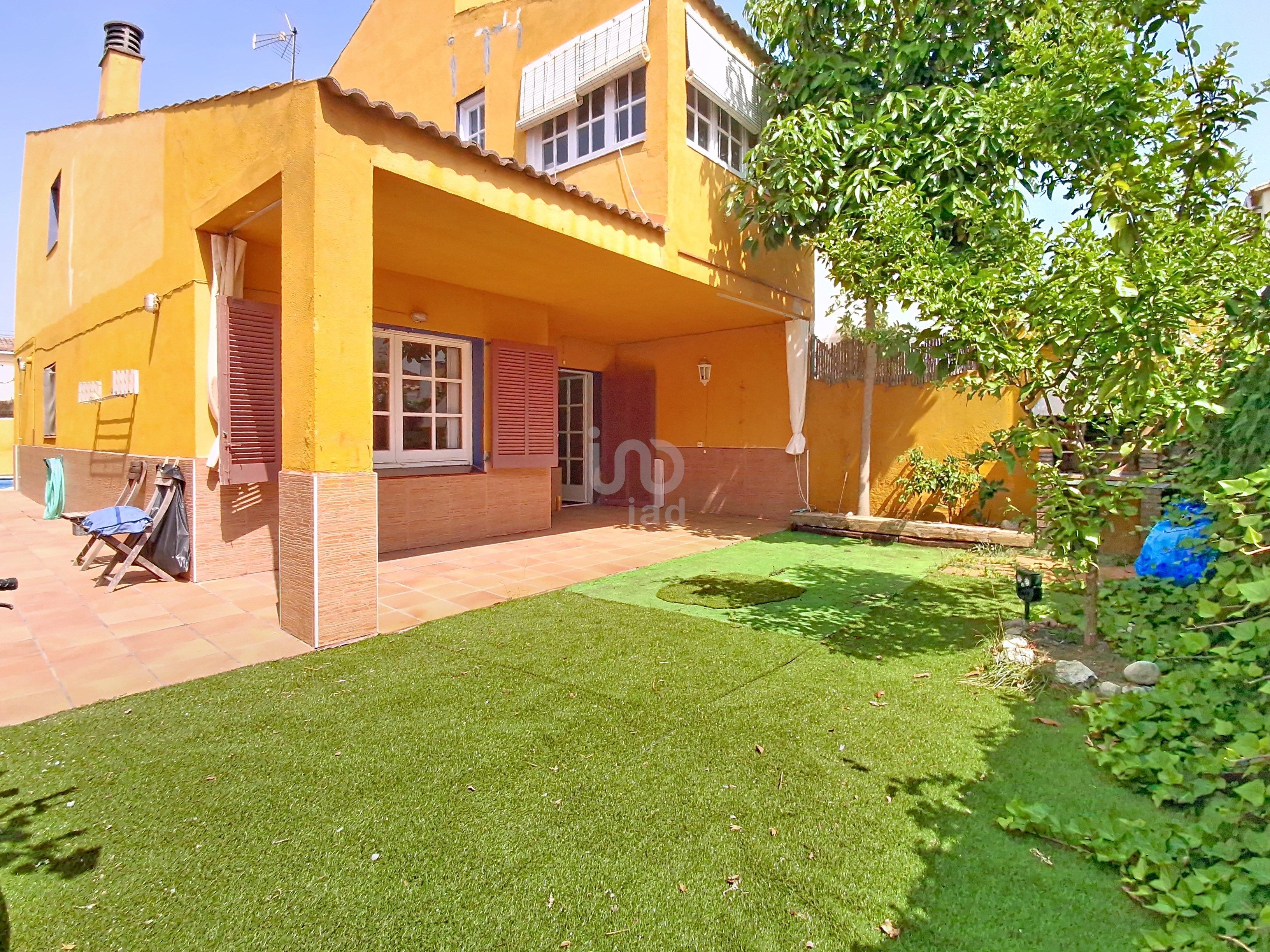 Garden of House or chalet for sale in Sant Pere de Ribes  with Heating, Terrace and Swimming Pool