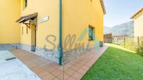 Exterior view of Single-family semi-detached for sale in Candamo  with Heating, Private garden and Terrace