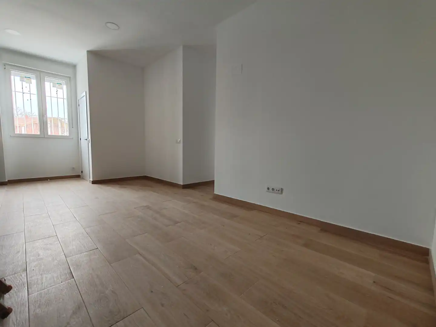 Wohnzimmer von Wohnung zum Verkauf in Fuenlabrada mit Klimaanlage, Heizung und Waschmaschine