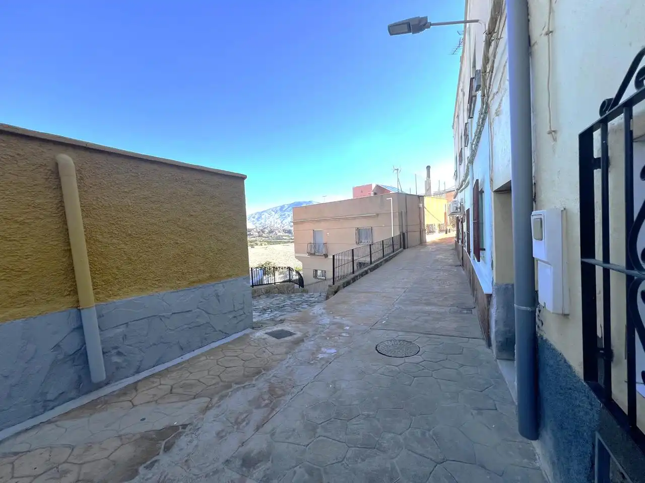 Exterior view of Houses for sale in Gádor  with Storage room