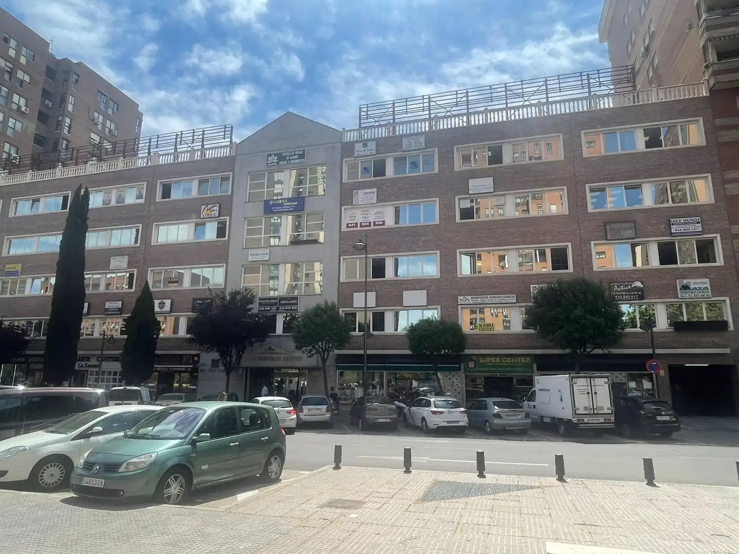 Aparcament en venda a El Carrascal