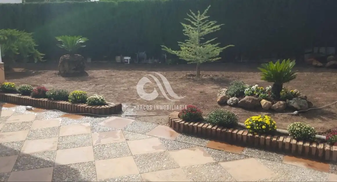 Villa con piscina in vendita a Periurbano Este - Campiña, imagen 4